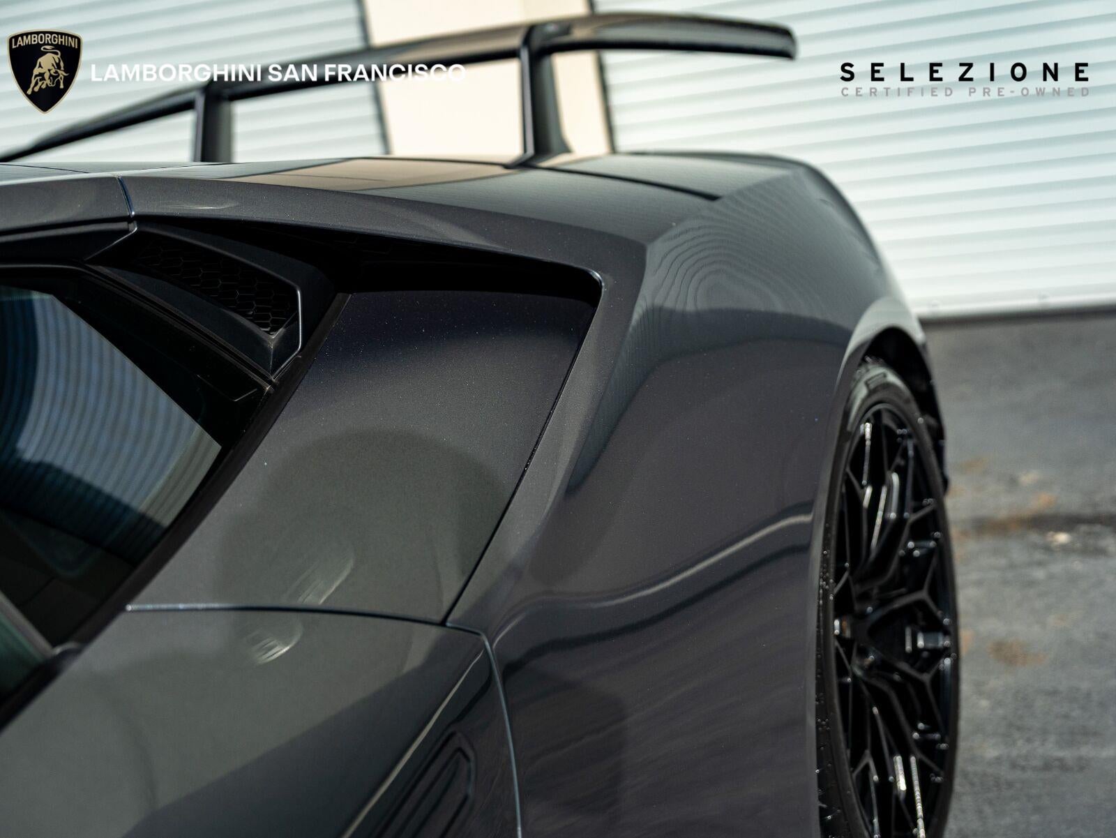 2018 Lamborghini Huracan Performante