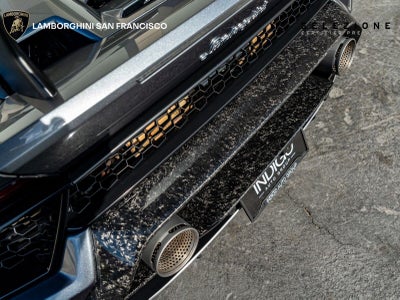 2018 Lamborghini Huracan Performante