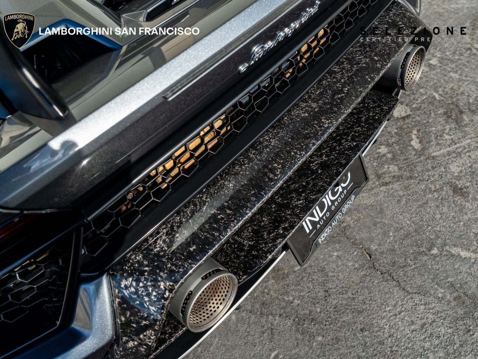 2018 Lamborghini Huracan Performante