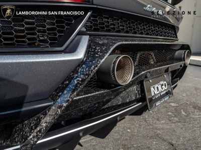 2018 Lamborghini Huracan Performante