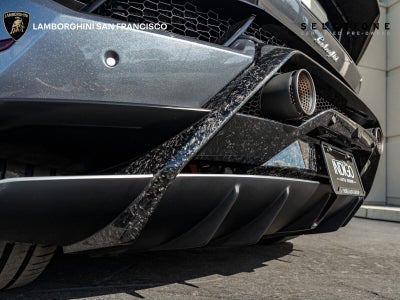 2018 Lamborghini Huracan Performante