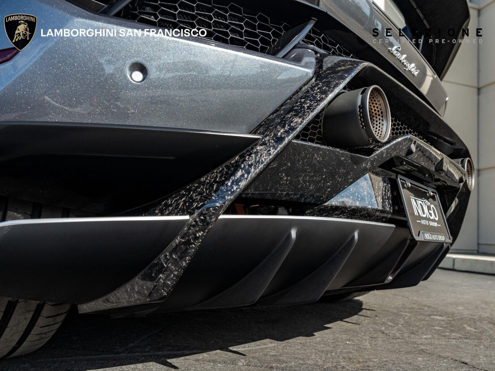 2018 Lamborghini Huracan Performante