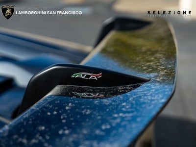 2018 Lamborghini Huracan Performante