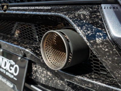 2018 Lamborghini Huracan Performante