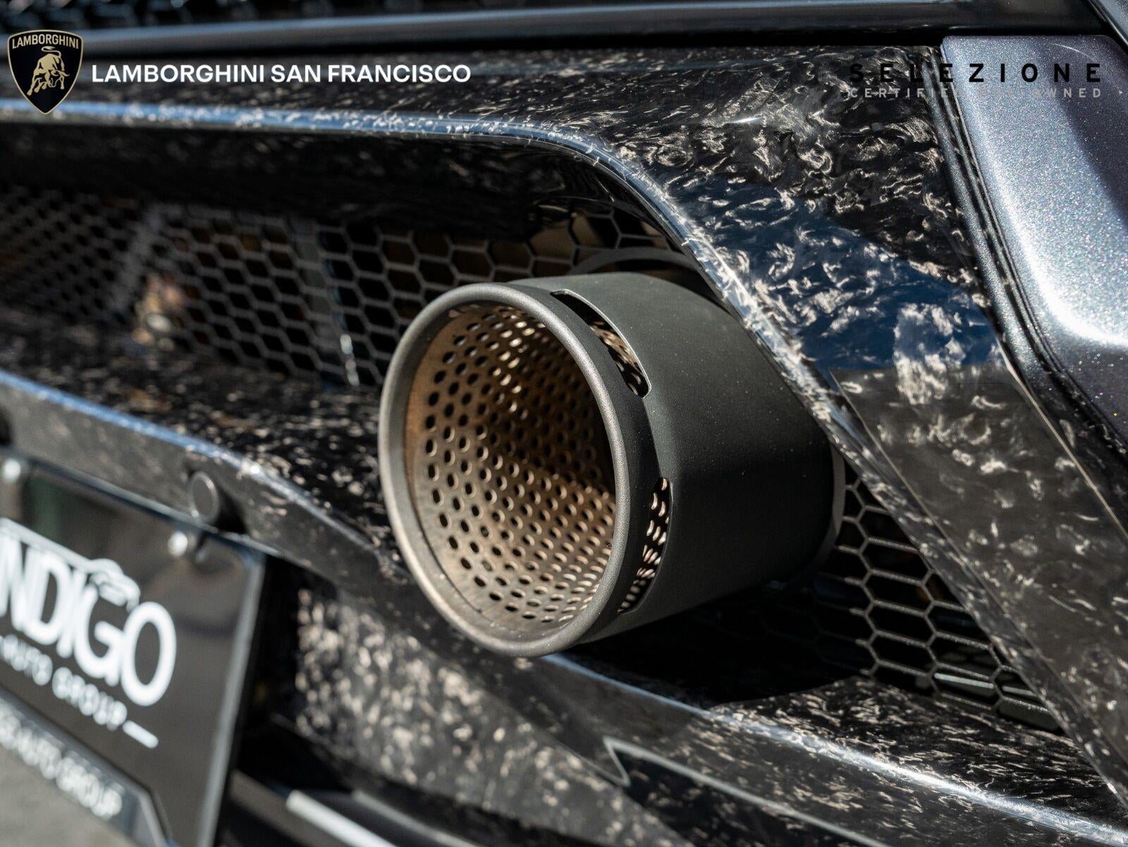 2018 Lamborghini Huracan Performante