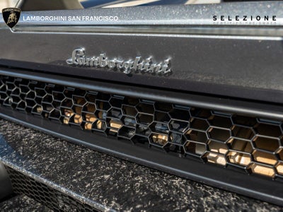 2018 Lamborghini Huracan Performante