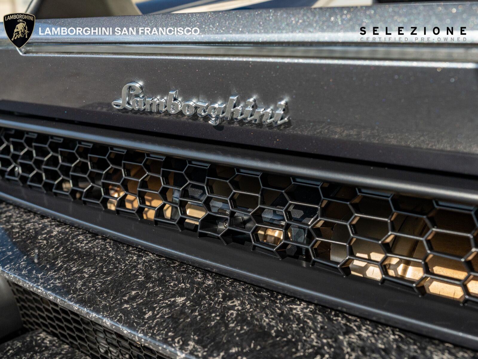 2018 Lamborghini Huracan Performante