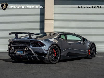 2018 Lamborghini Huracan Performante