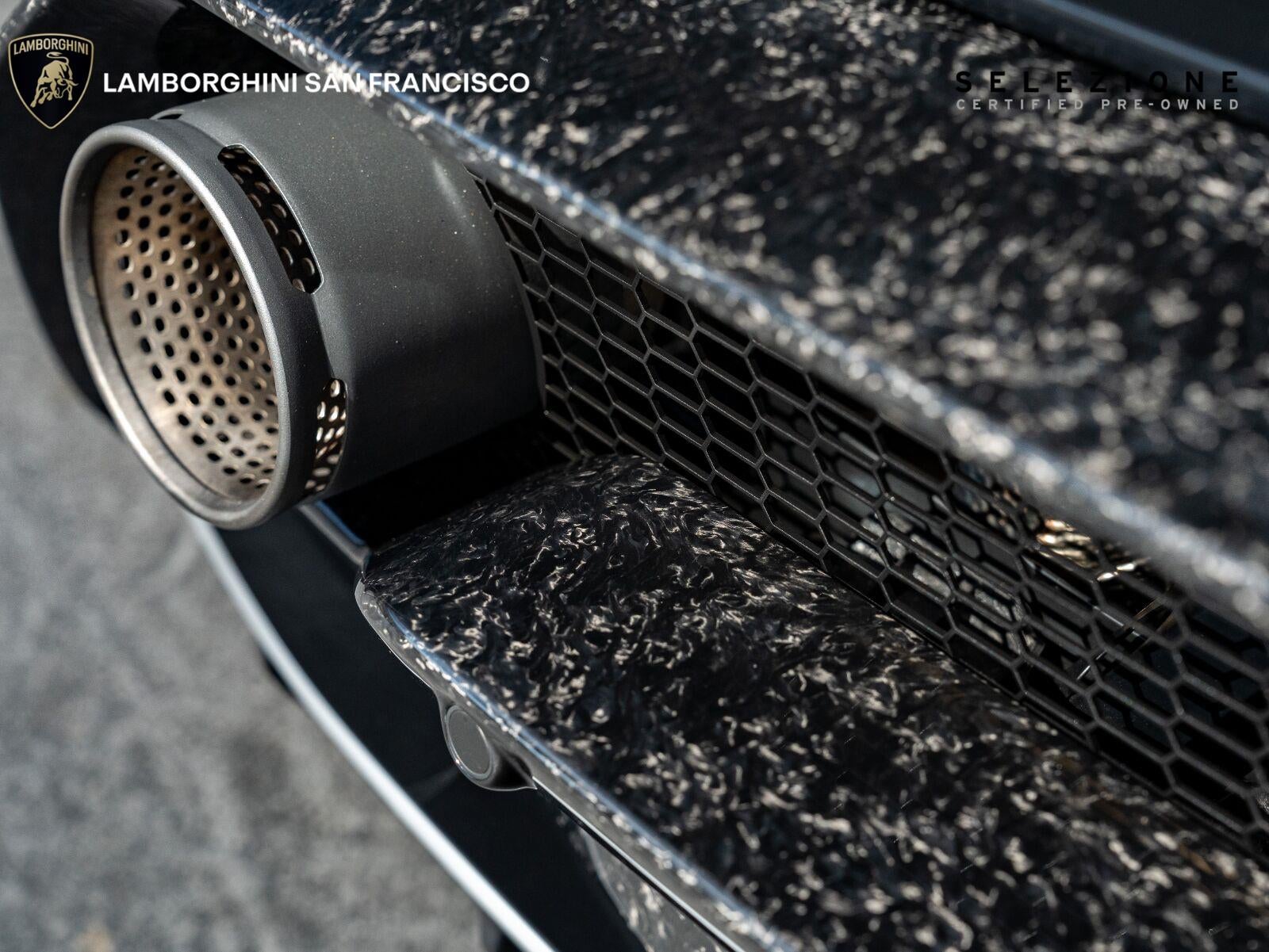 2018 Lamborghini Huracan Performante