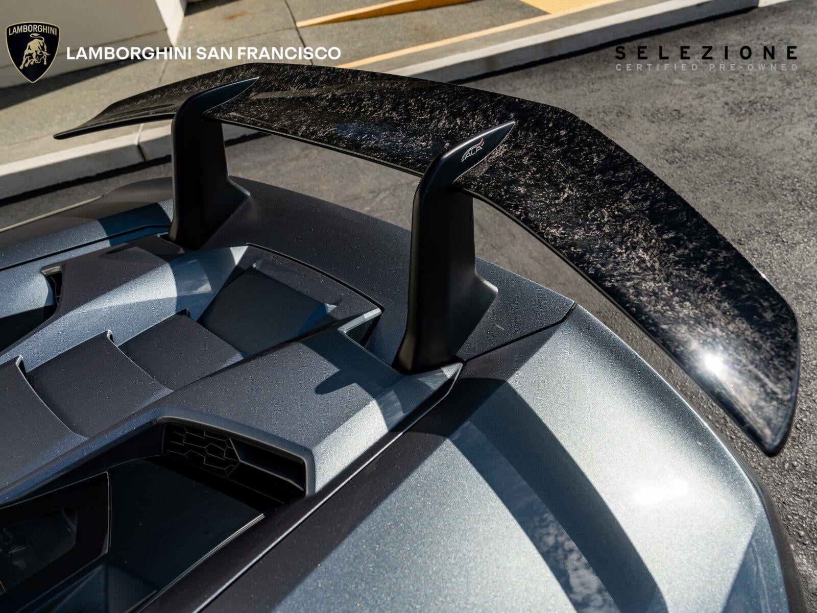 2018 Lamborghini Huracan Performante