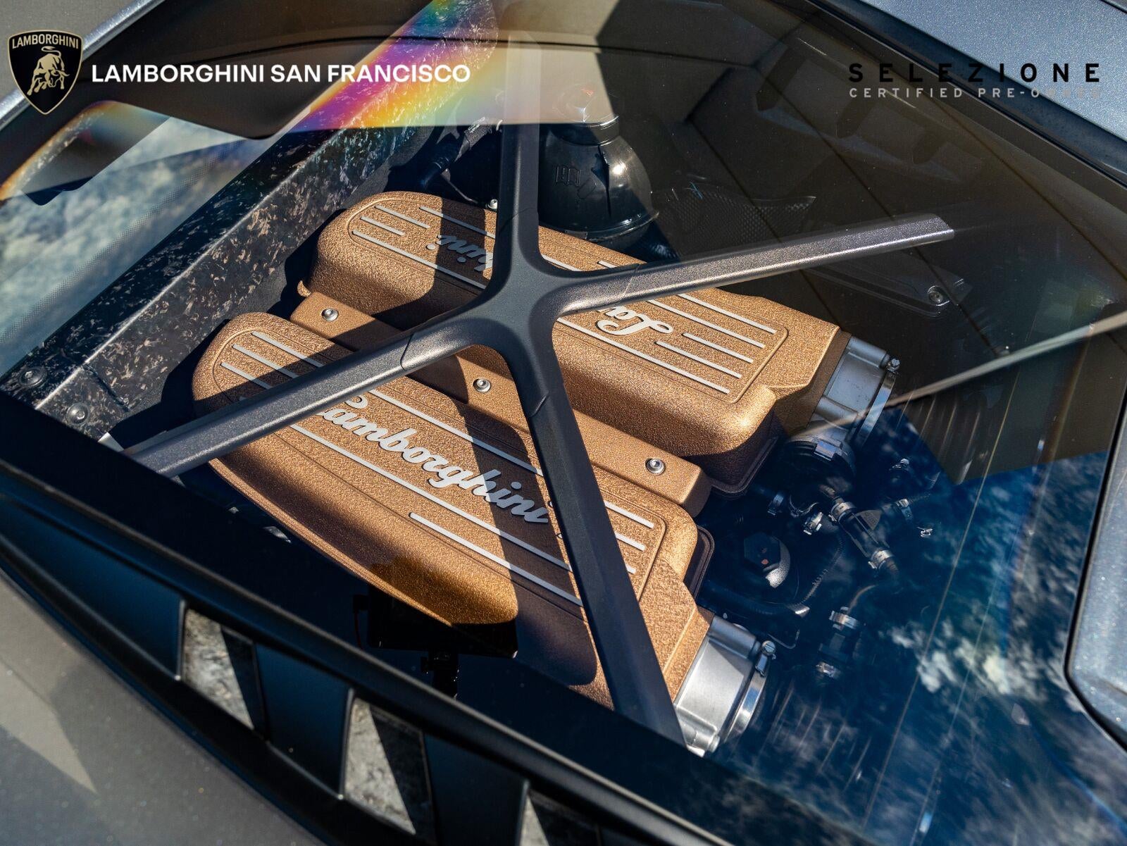 2018 Lamborghini Huracan Performante
