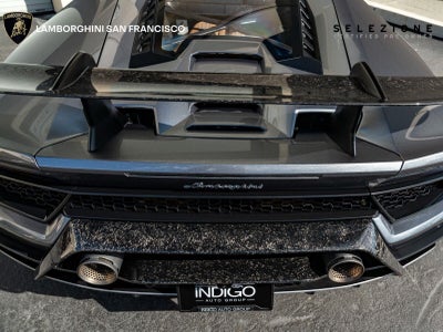 2018 Lamborghini Huracan Performante