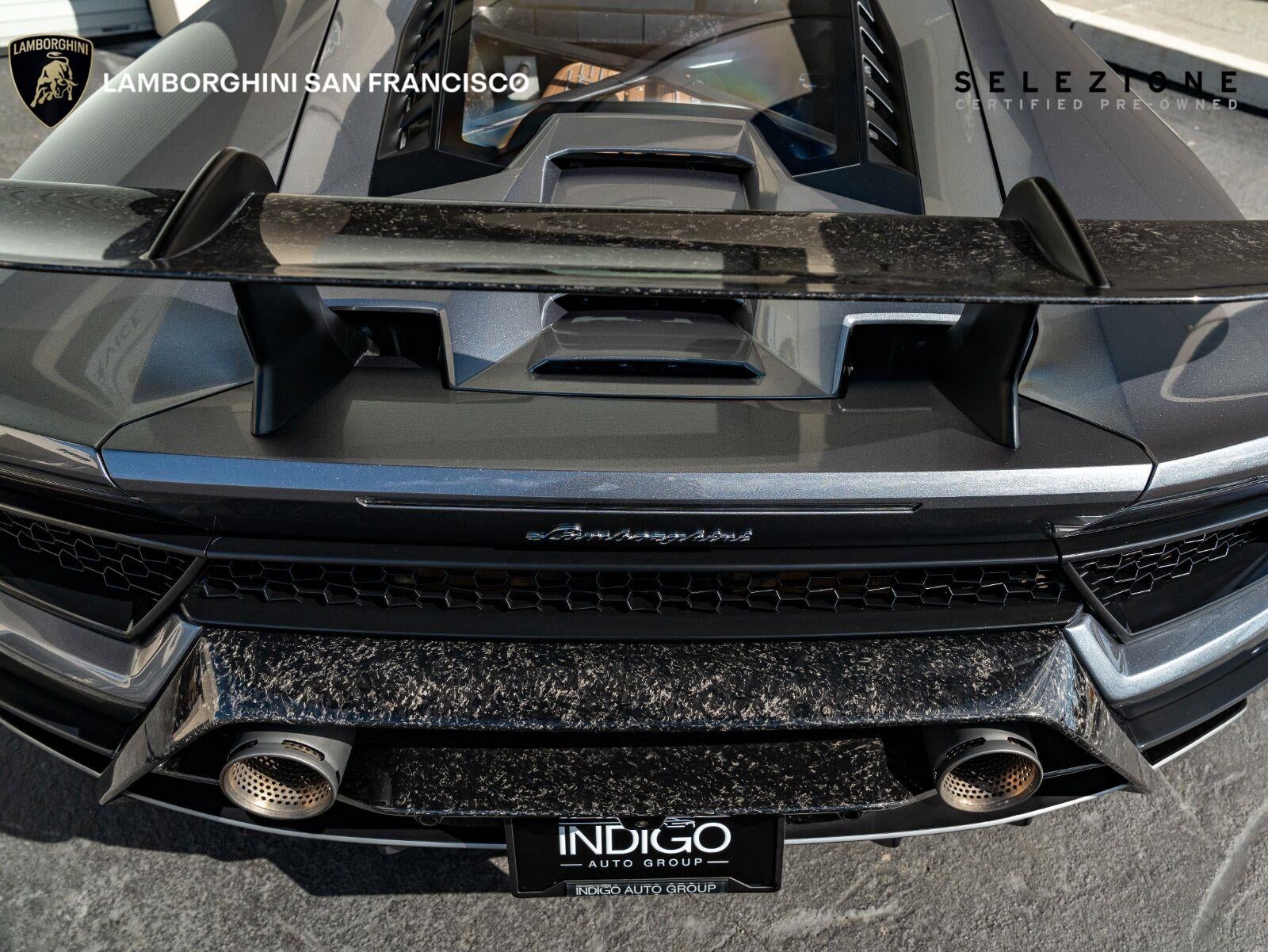 2018 Lamborghini Huracan Performante