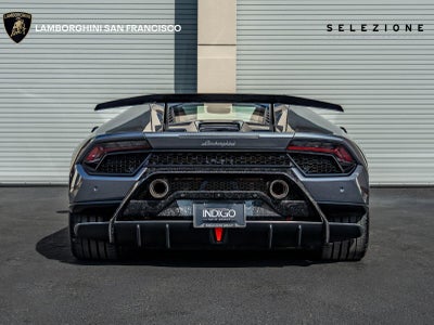 2018 Lamborghini Huracan Performante