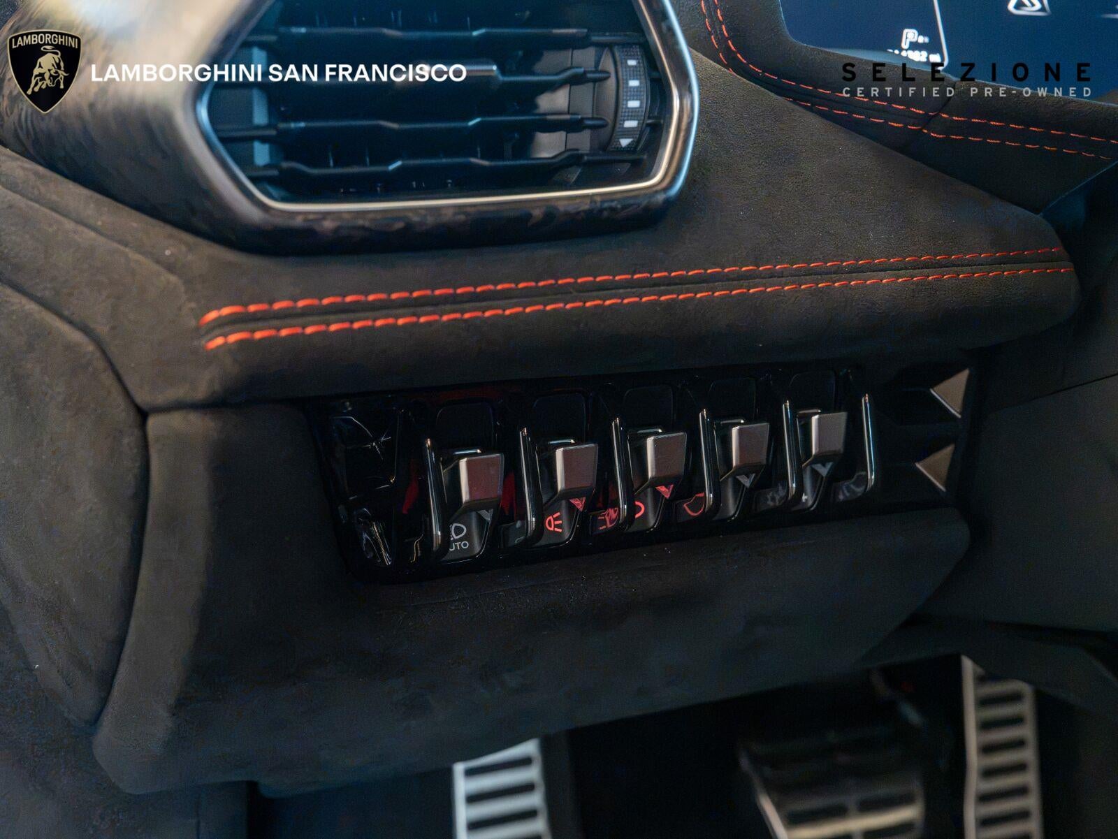 2018 Lamborghini Huracan Performante