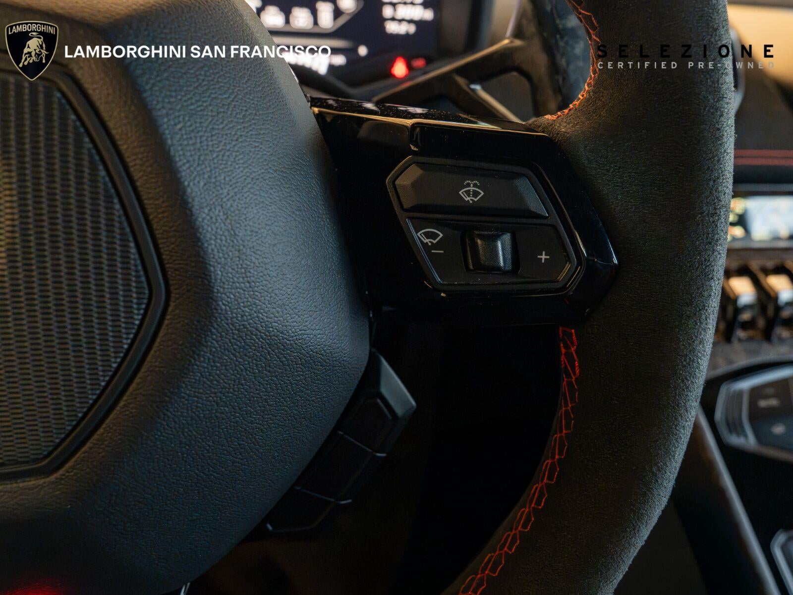 2018 Lamborghini Huracan Performante