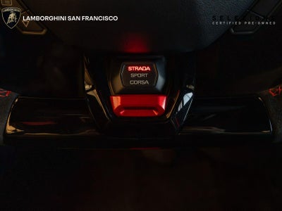 2018 Lamborghini Huracan Performante