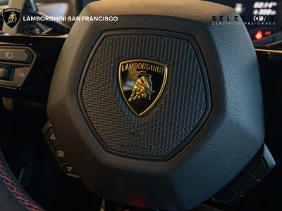 2018 Lamborghini Huracan Performante
