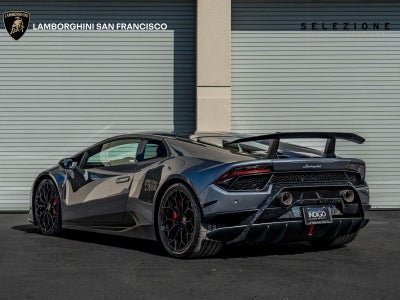 2018 Lamborghini Huracan Performante