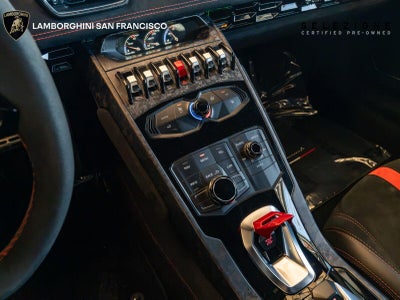 2018 Lamborghini Huracan Performante