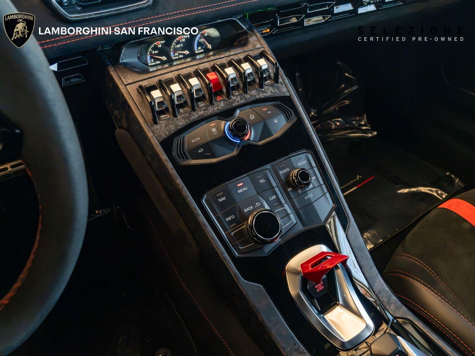 2018 Lamborghini Huracan Performante