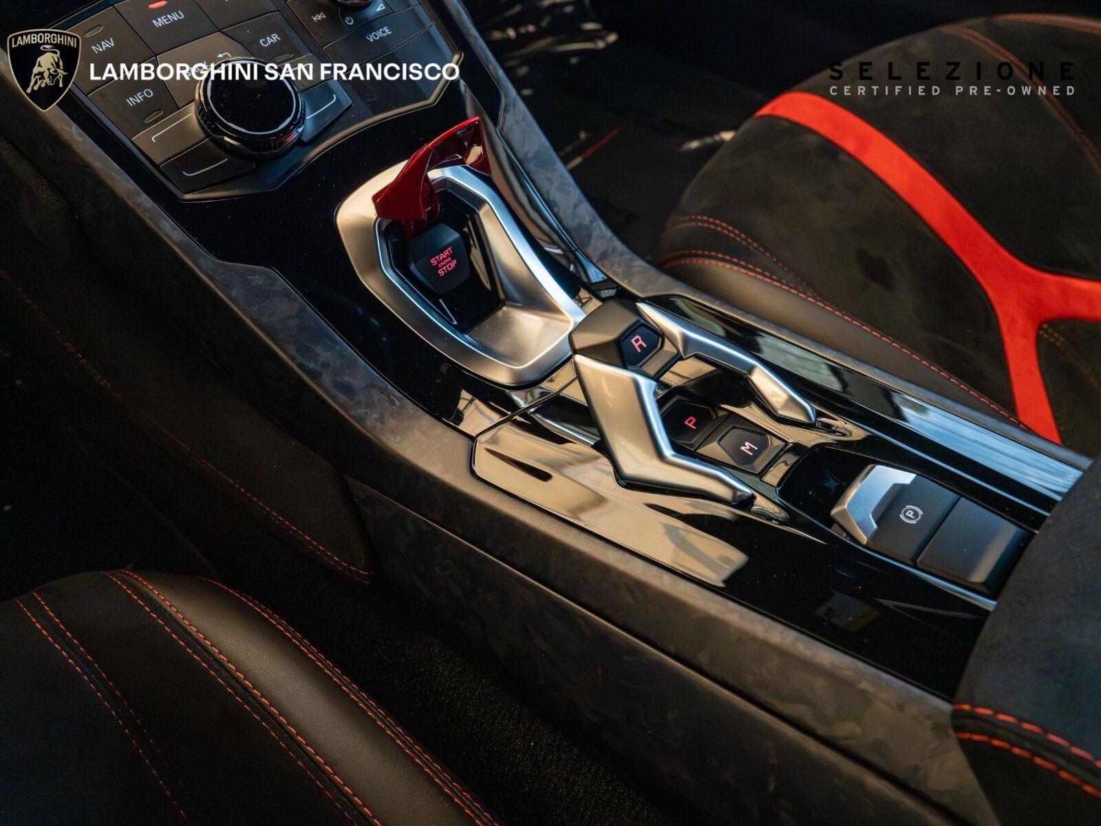2018 Lamborghini Huracan Performante