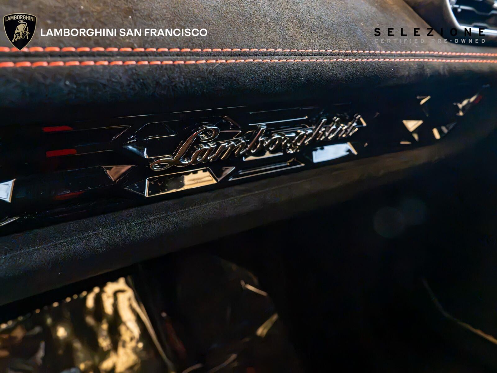 2018 Lamborghini Huracan Performante