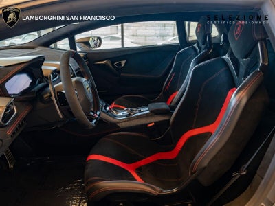 2018 Lamborghini Huracan Performante