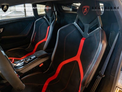 2018 Lamborghini Huracan Performante