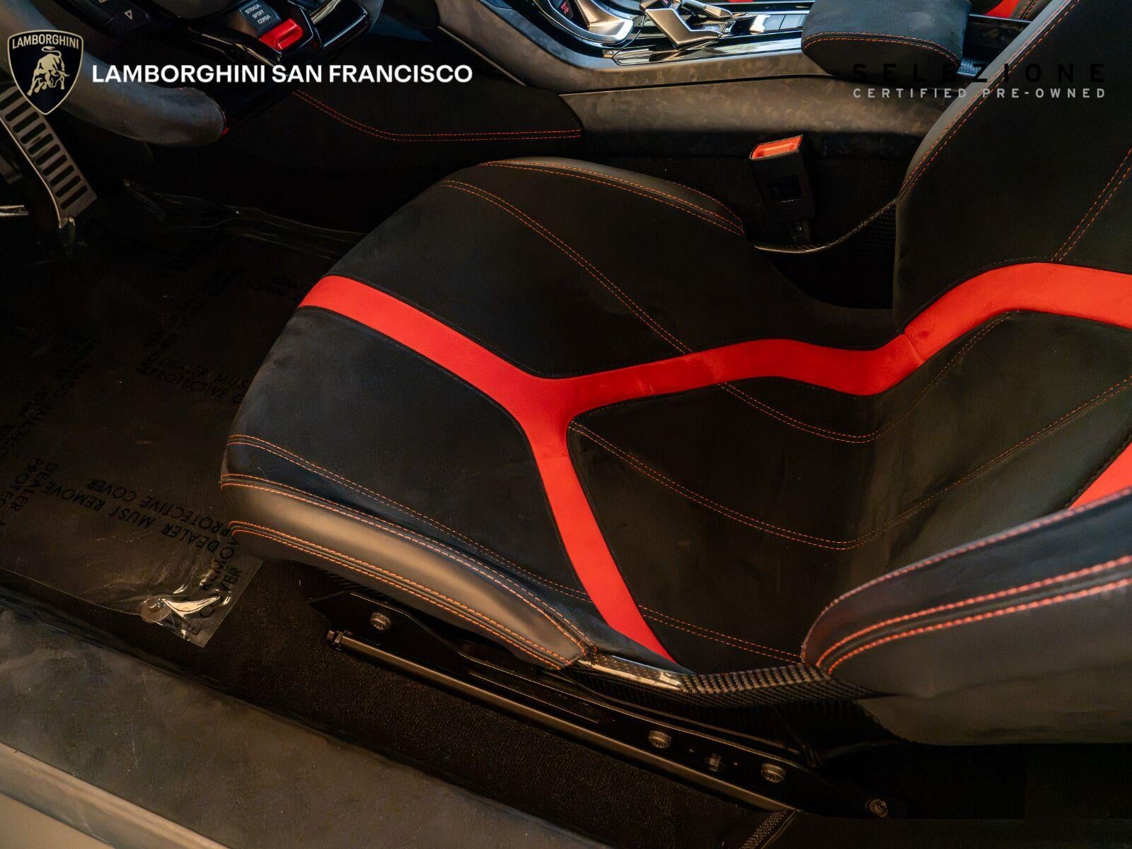 2018 Lamborghini Huracan Performante