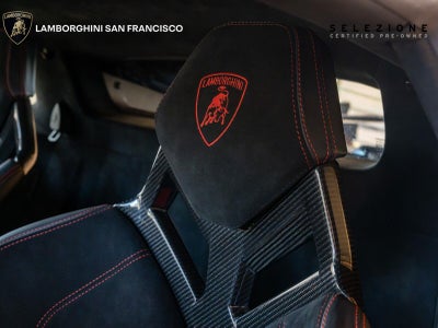 2018 Lamborghini Huracan Performante