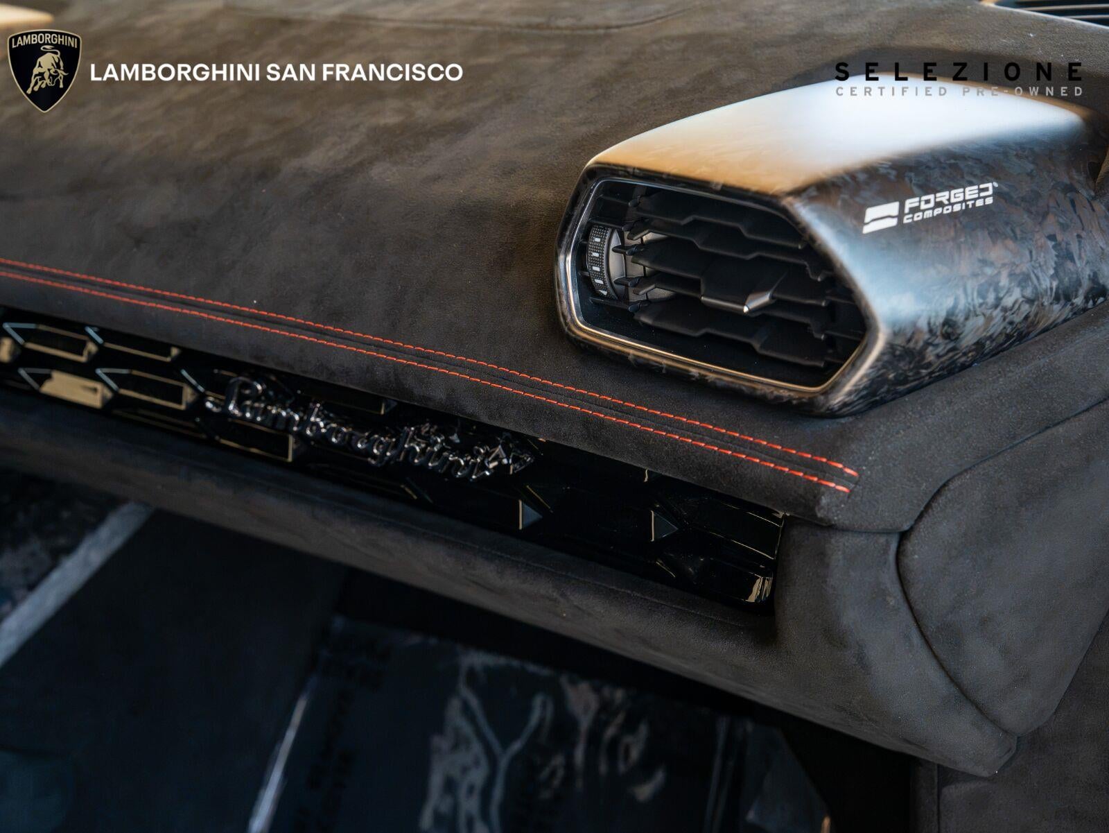 2018 Lamborghini Huracan Performante