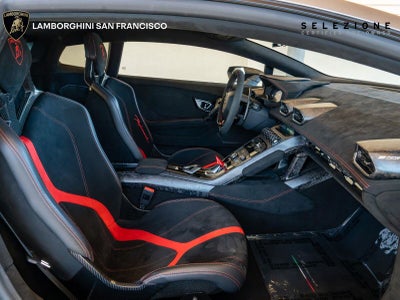 2018 Lamborghini Huracan Performante