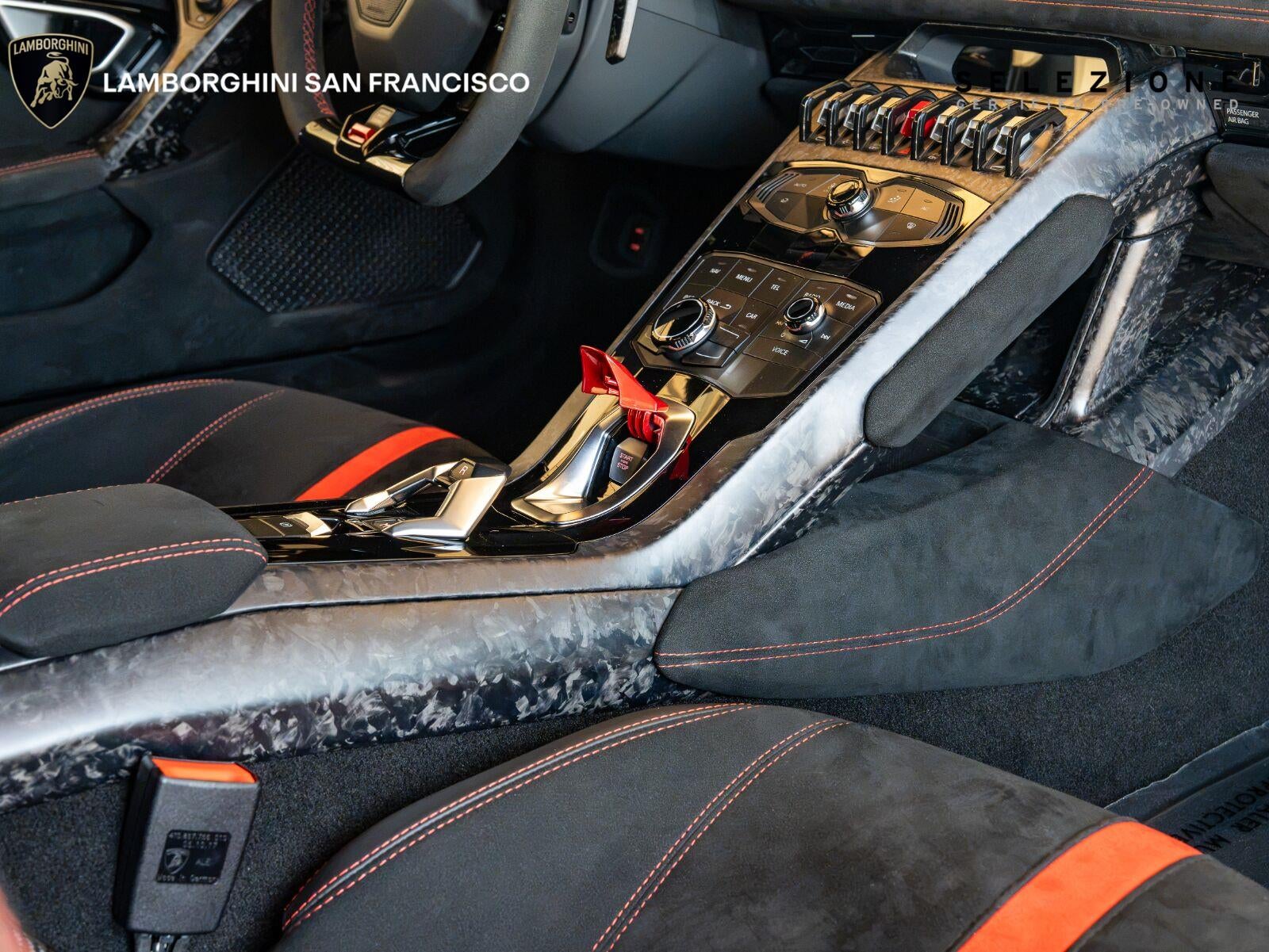 2018 Lamborghini Huracan Performante