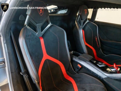 2018 Lamborghini Huracan Performante
