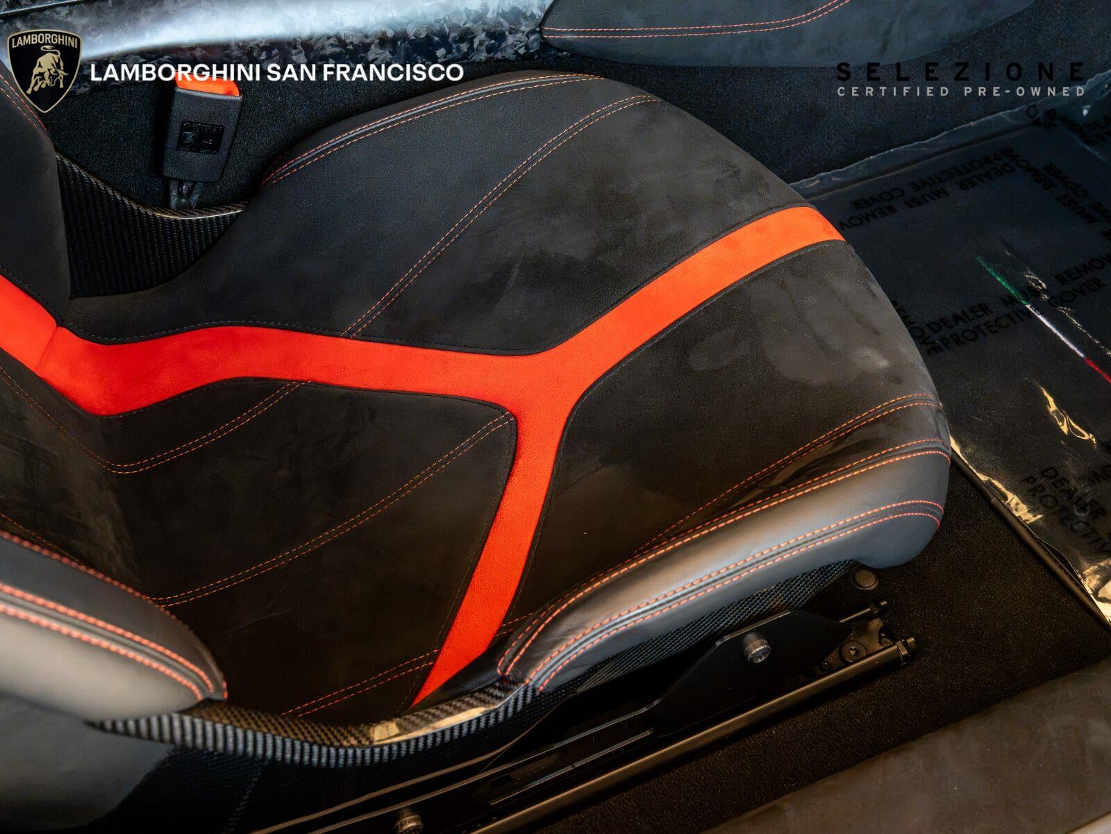 2018 Lamborghini Huracan Performante