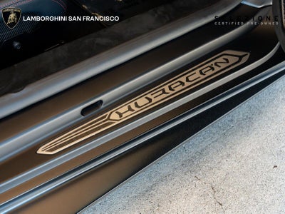 2018 Lamborghini Huracan Performante