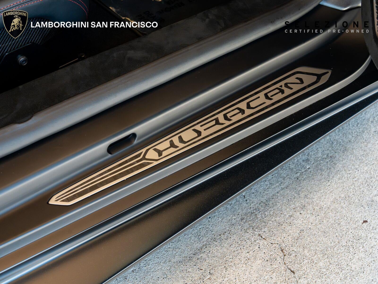 2018 Lamborghini Huracan Performante