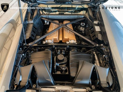 2018 Lamborghini Huracan Performante
