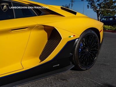 2022 Lamborghini Aventador LP 780-4 Ultimae