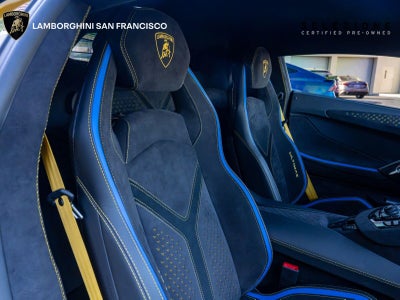 2022 Lamborghini Aventador LP 780-4 Ultimae