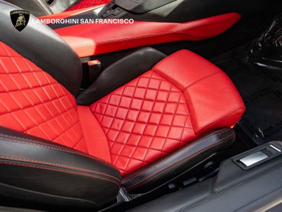 2016 Lamborghini Aventador LP 700-4 Roadster