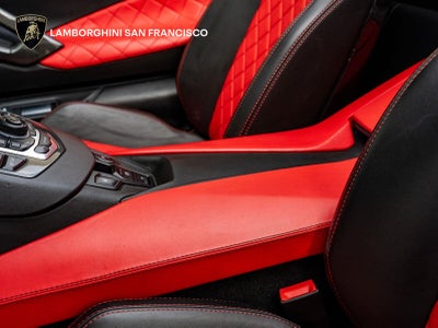 2016 Lamborghini Aventador LP 700-4 Roadster
