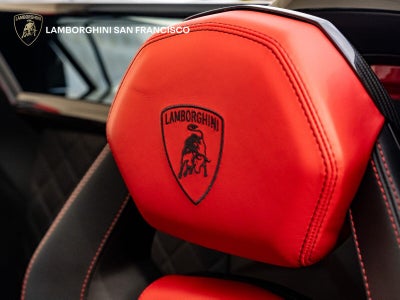 2016 Lamborghini Aventador LP 700-4 Roadster