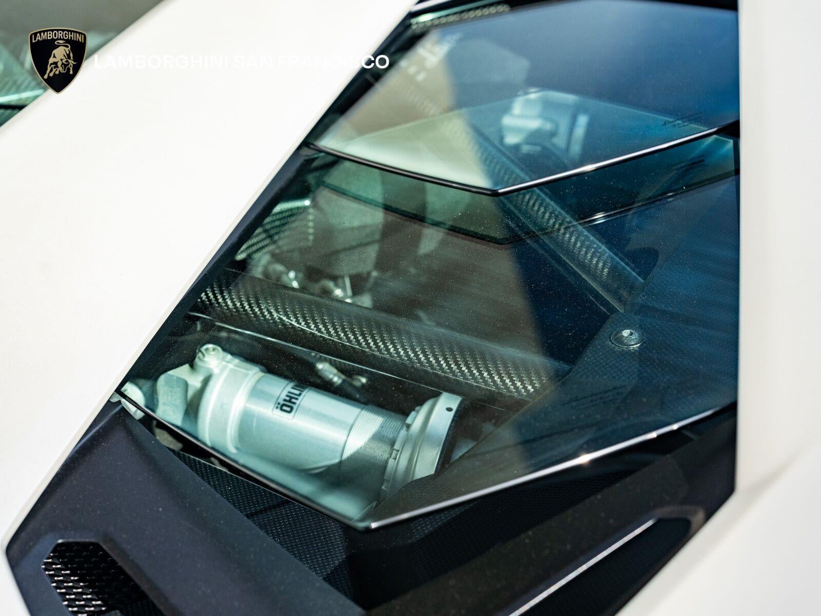 2016 Lamborghini Aventador LP 700-4 Roadster