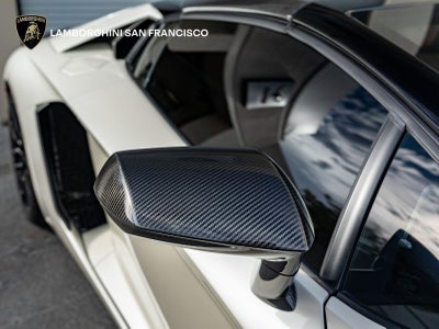 2016 Lamborghini Aventador LP 700-4 Roadster