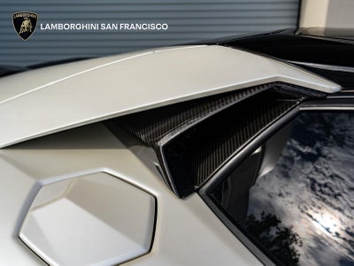 2016 Lamborghini Aventador LP 700-4 Roadster