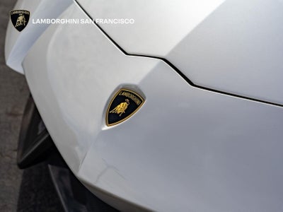 2016 Lamborghini Aventador LP 700-4 Roadster
