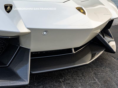 2016 Lamborghini Aventador LP 700-4 Roadster