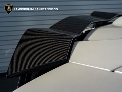 2016 Lamborghini Aventador LP 700-4 Roadster